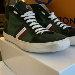 Men’s moncler sneakers